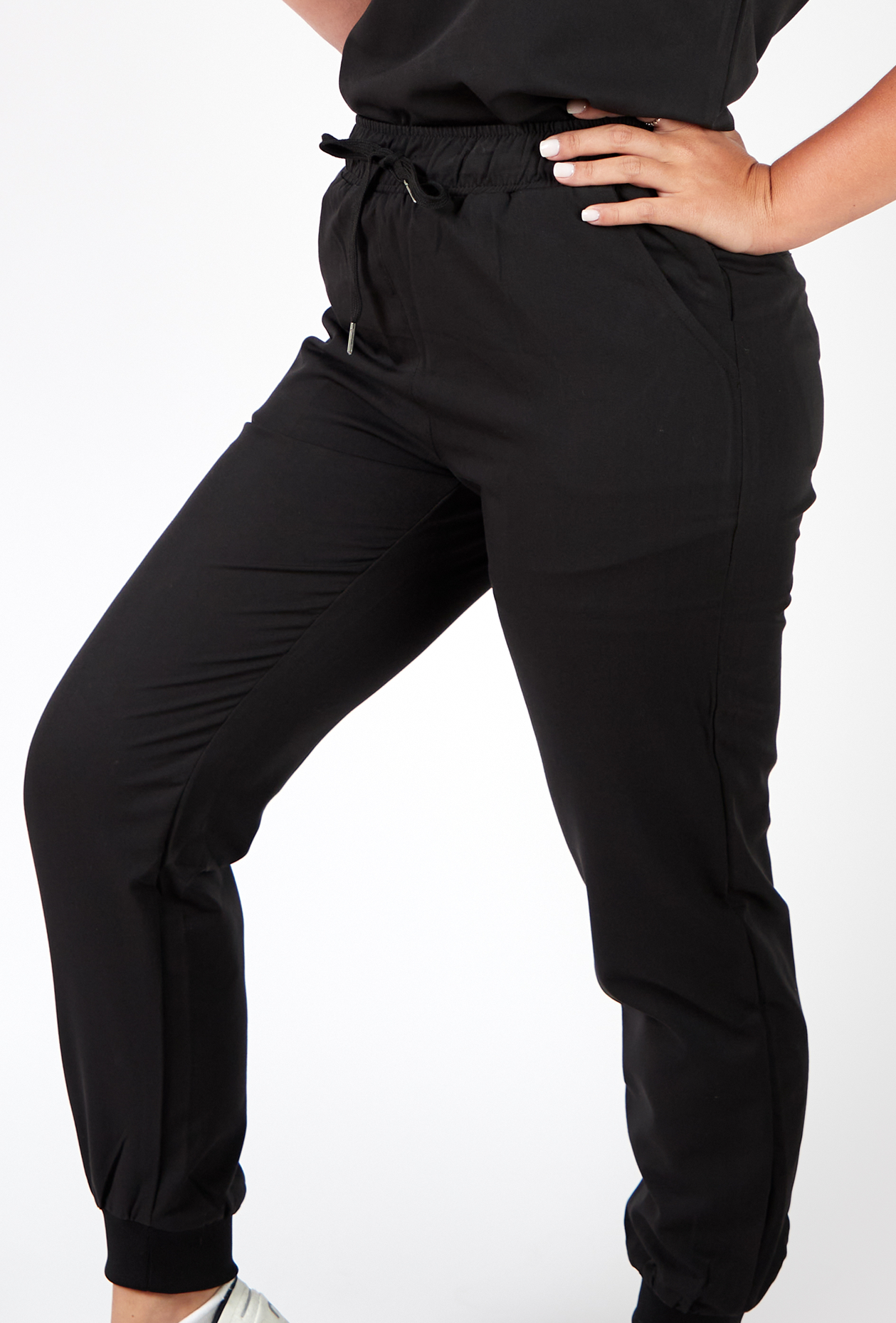 Black Women's Jogger – AERO